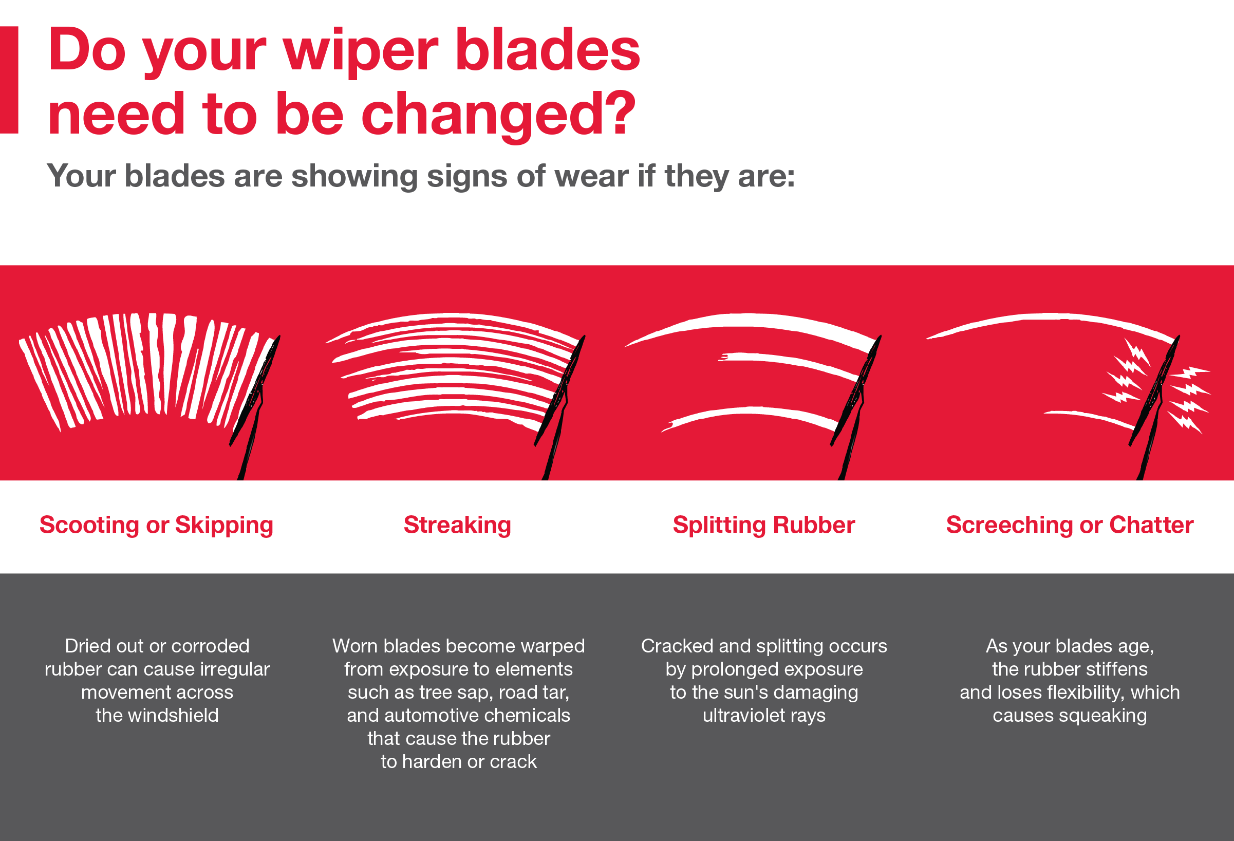 Do your wiper blades need to be changed | Lynch Toyota of Auburn in Auburn AL