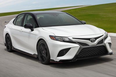 New 2024 Camry LE
