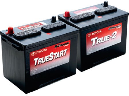 Toyota TrueStart Batteries | Lynch Toyota of Auburn in Auburn AL