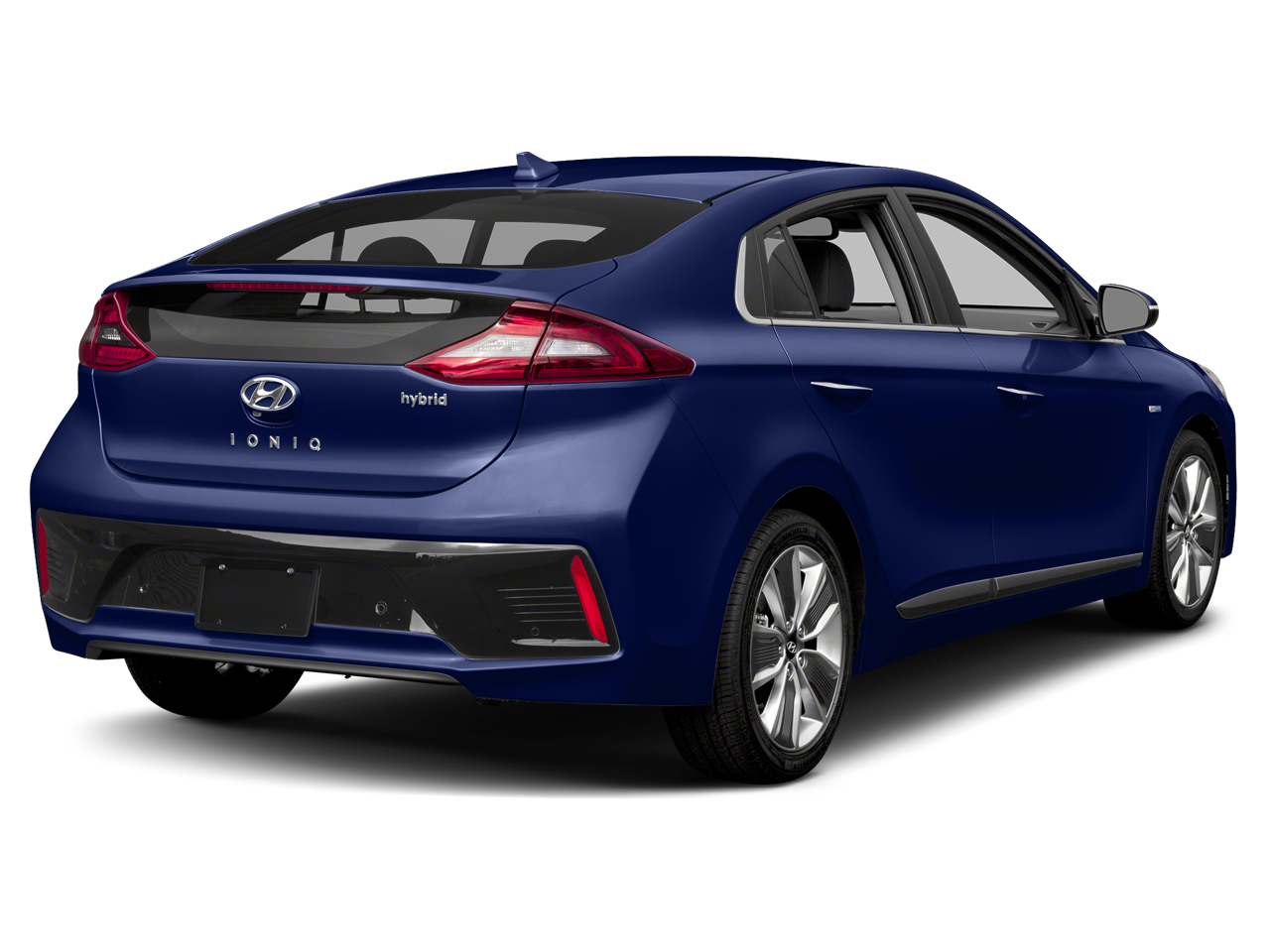 Used 2019 Hyundai Ioniq Limited with VIN KMHC05LCXKU118936 for sale in Auburn, AL