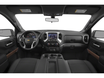 2019 Chevrolet Silverado RST