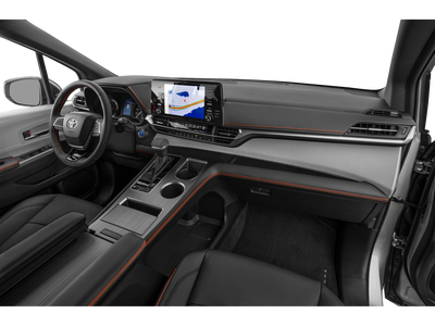 2024 Toyota Sienna Hybrid XSE