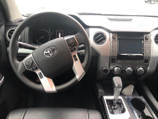 2019 Toyota Tundra 4wd Trd Pro