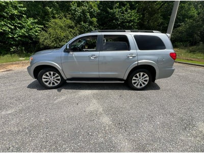 2012 Toyota Sequoia Limited