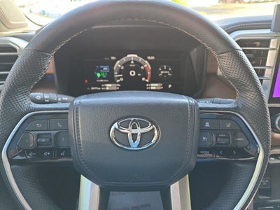 2022 Toyota Tundra 1794 Edition