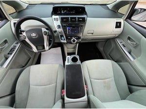2012 Toyota Prius v Three