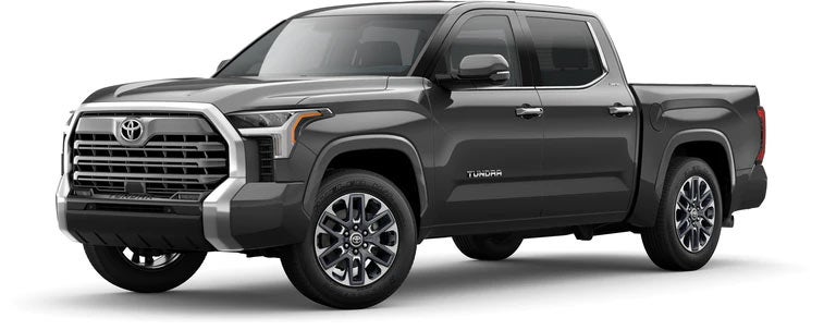 2022 Toyota Tundra Limited in Magnetic Gray Metallic | Lynch Toyota of Auburn in Auburn AL