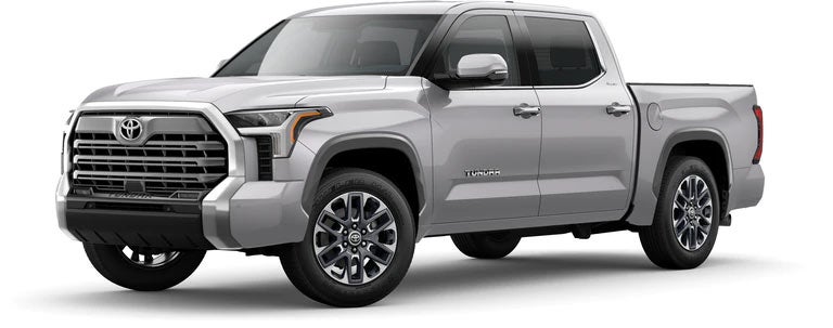 2022 Toyota Tundra Limited in Celestial Silver Metallic | Lynch Toyota of Auburn in Auburn AL