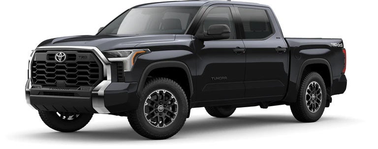 2022 Toyota Tundra SR5 in Midnight Black Metallic | Lynch Toyota of Auburn in Auburn AL