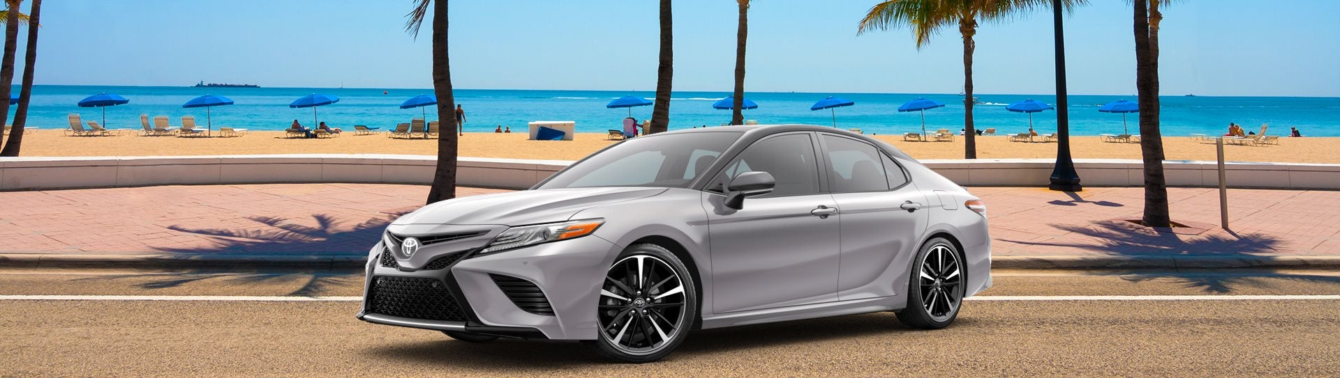 2018 Toyota Camry vs Competition
